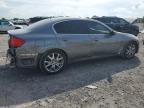 2013 Infiniti G37 Base en Venta en Madisonville, TN - Rear End