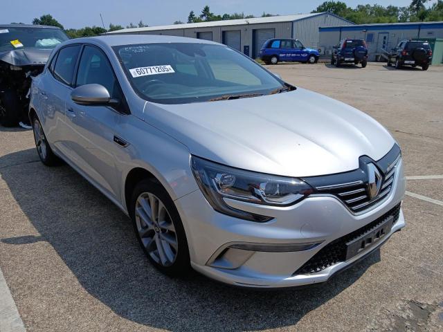 2017 RENAULT MEGANE GT