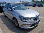 2017 RENAULT MEGANE GT for sale at Copart NEWBURY