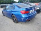 2013 BMW 320D M SPO for sale at Copart WOLVERHAMPTON