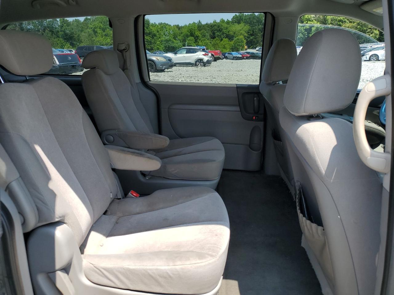 2009 Kia Sedona Ex VIN: KNDMB233596303394 Lot: 58986785