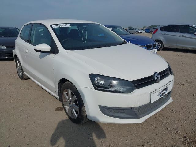 2010 VOLKSWAGEN POLO SE 85