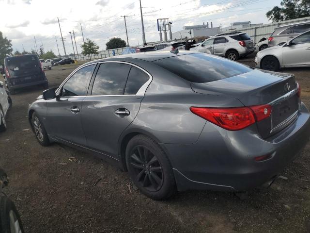  INFINITI Q50 2017 Gray
