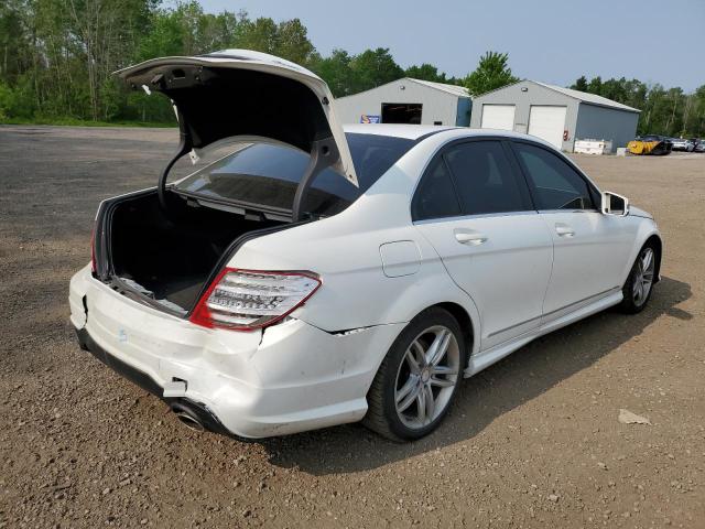 2013 MERCEDES-BENZ C 300 4MATIC  