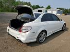 2013 MERCEDES-BENZ C 300 4MATIC   à vendre chez Copart ON - COOKSTOWN