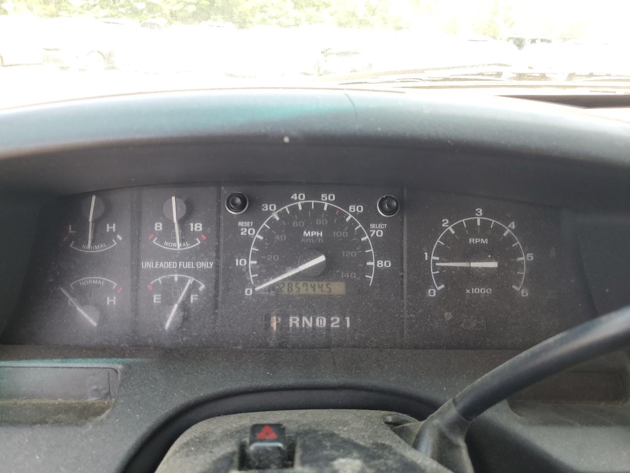 1995 Ford F150 VIN: 1FTEX14N3SKA49956 Lot: 59185465