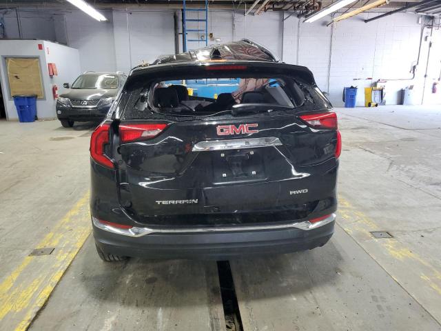  GMC TERRAIN 2020 Чорний