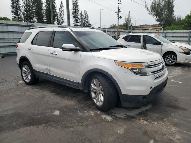 Parquets FORD EXPLORER 2013 White