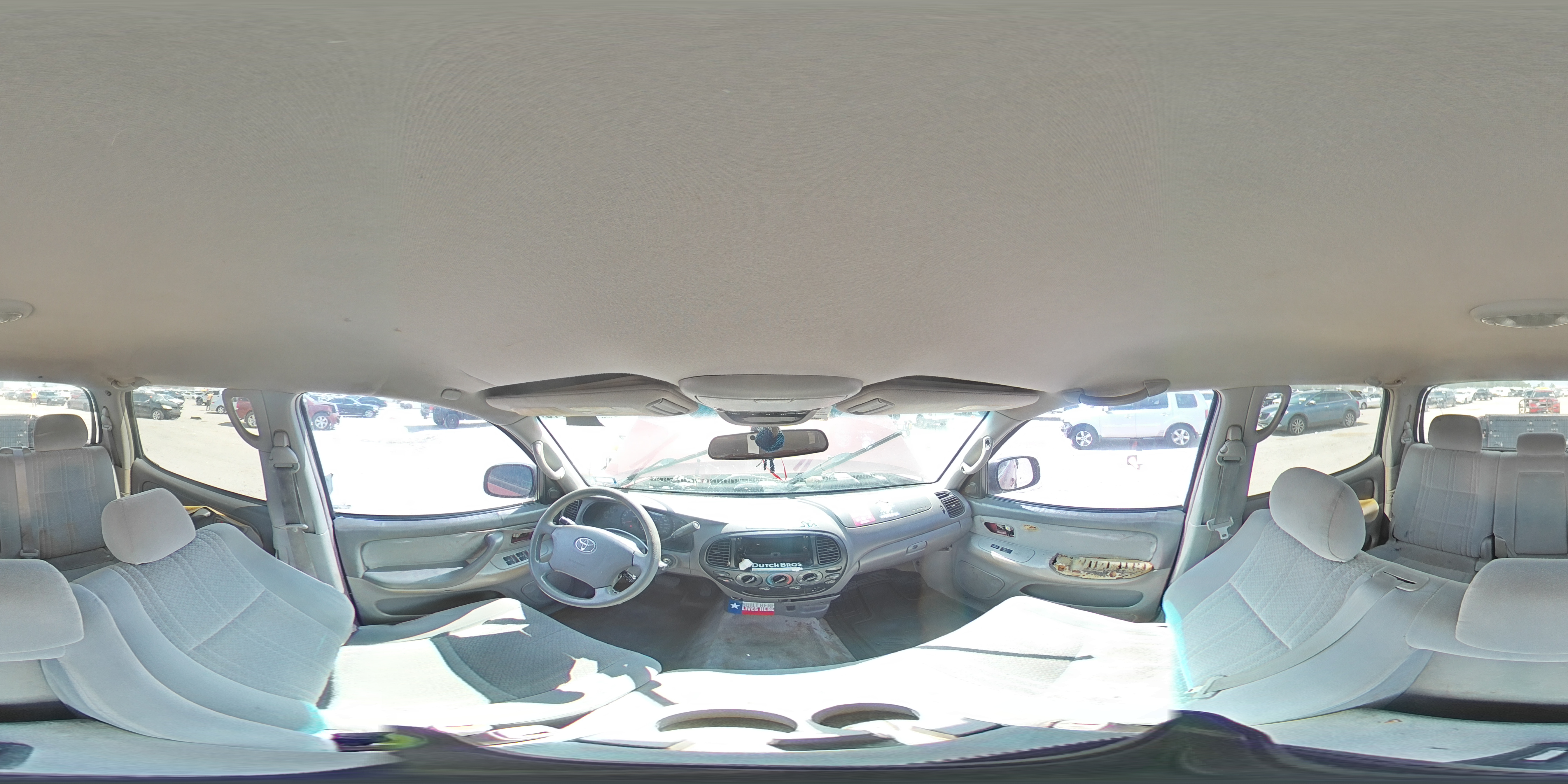2005 Toyota Tundra Double Cab Sr5 VIN: 5TBET34175S464207 Lot: 62283015