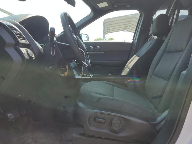  FORD EXPLORER 2019 Білий