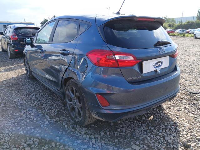 2019 FORD FIESTA ST-