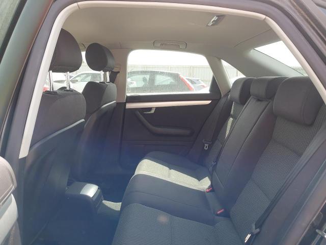 2007 AUDI A4 S LINE