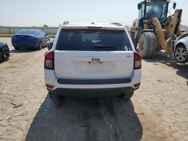  JEEP COMPASS 2016 White