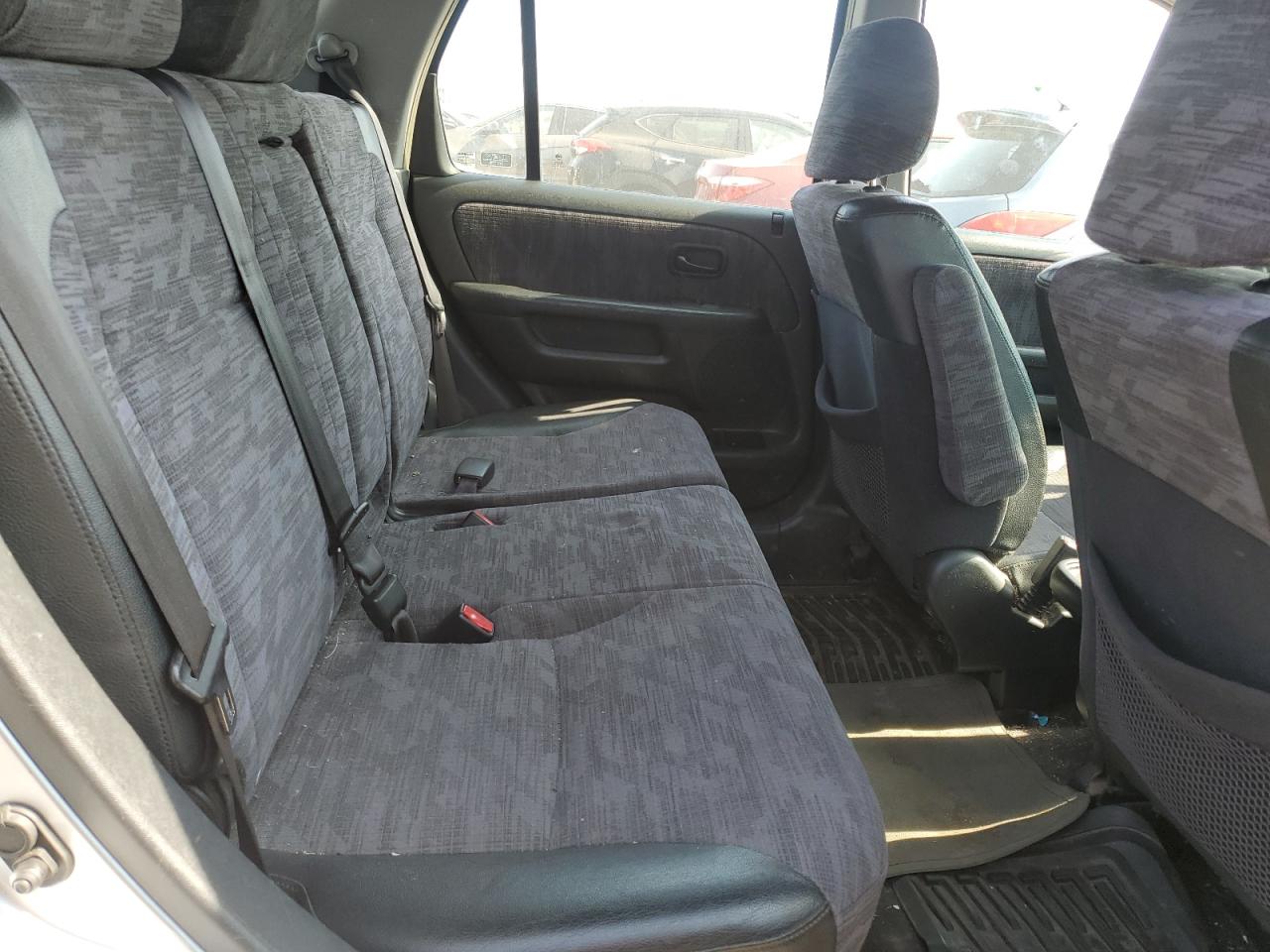 2003 Honda Cr-V Lx VIN: SHSRD68423U108589 Lot: 61152405