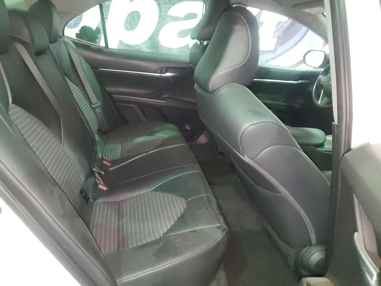 2023 Toyota Camry Se Night Shade VIN: 4T1T11AK9PU820799 Lot: 62306875