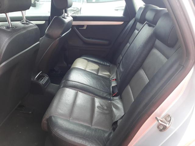 2006 AUDI A4 SE S LI