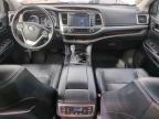2018 Toyota Highlander Limited na sprzedaż w Littleton, CO - Front End
