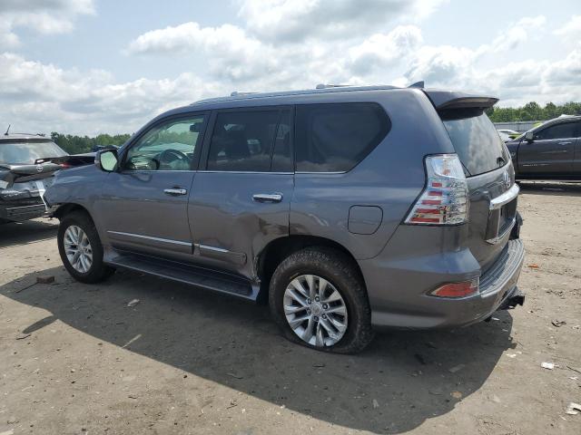  LEXUS GX 2016 Gray