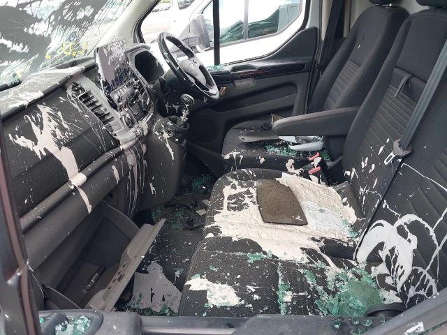 2018 FORD TRANSIT CU