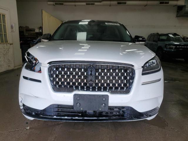  LINCOLN CORSAIR 2022 White