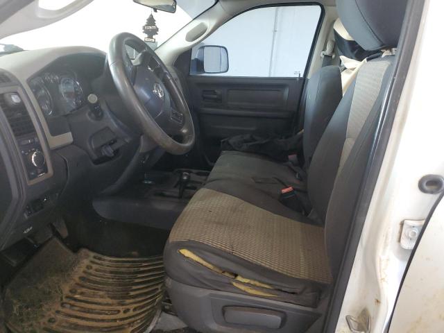 Пикапы DODGE RAM 2500 2012 Белый