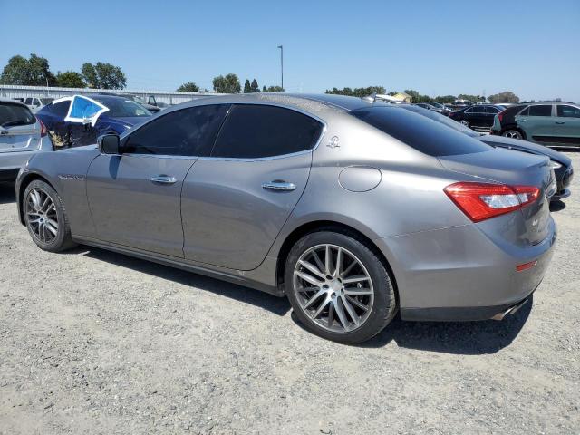 Sedans MASERATI ALL MODELS 2015 Szary