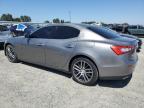 2015 Maserati Ghibli S за продажба в Sacramento, CA - Front End