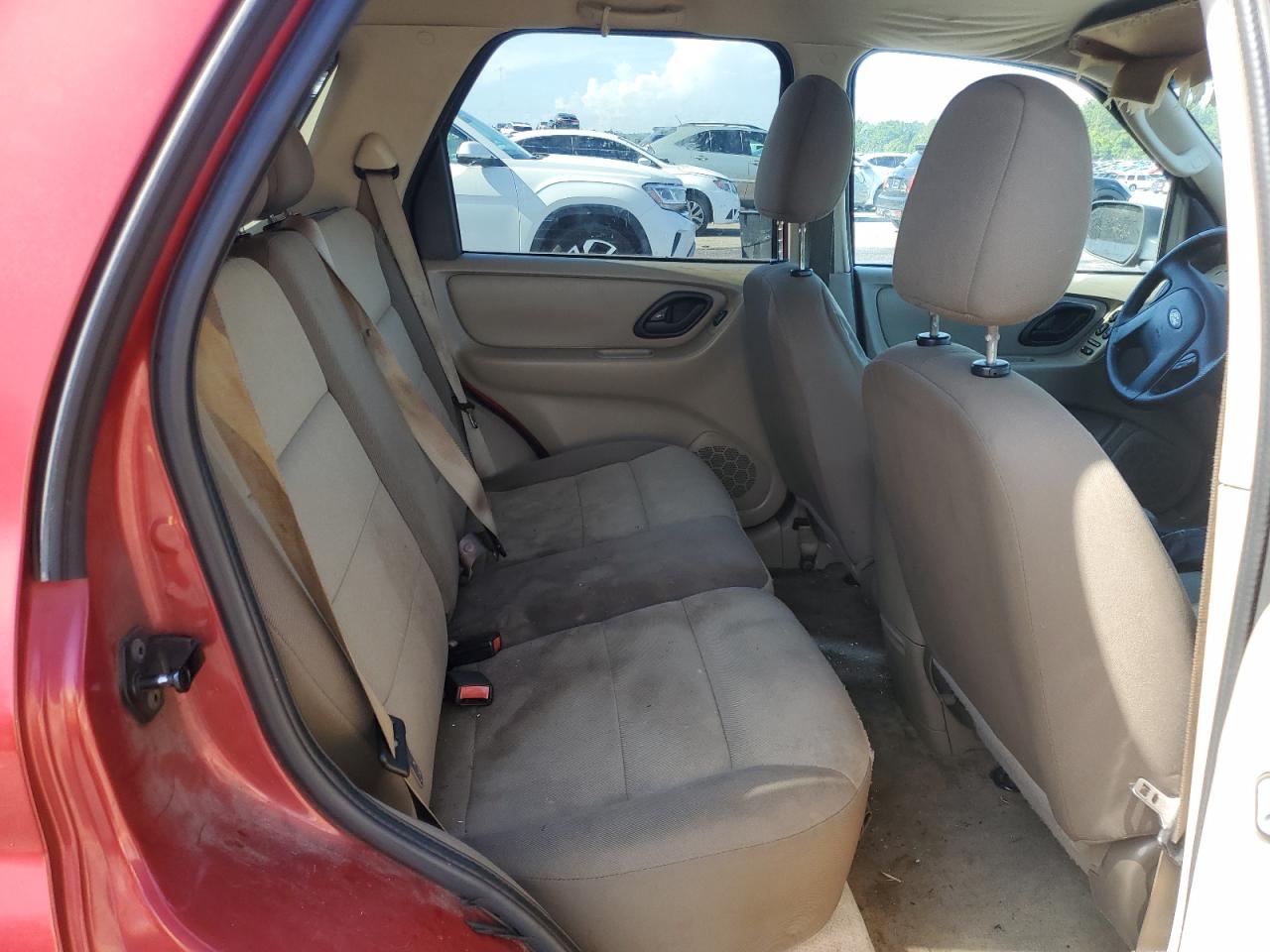 2005 Ford Escape Xls VIN: 1FMYU02Z95KC52159 Lot: 61991245