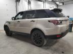 2017 LAND ROVER RANGE ROVER SPORT HSE   à vendre chez Copart ON - OTTAWA