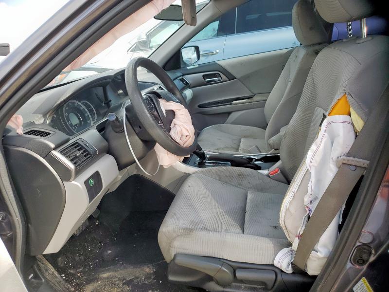  HONDA ACCORD 2015 Gray