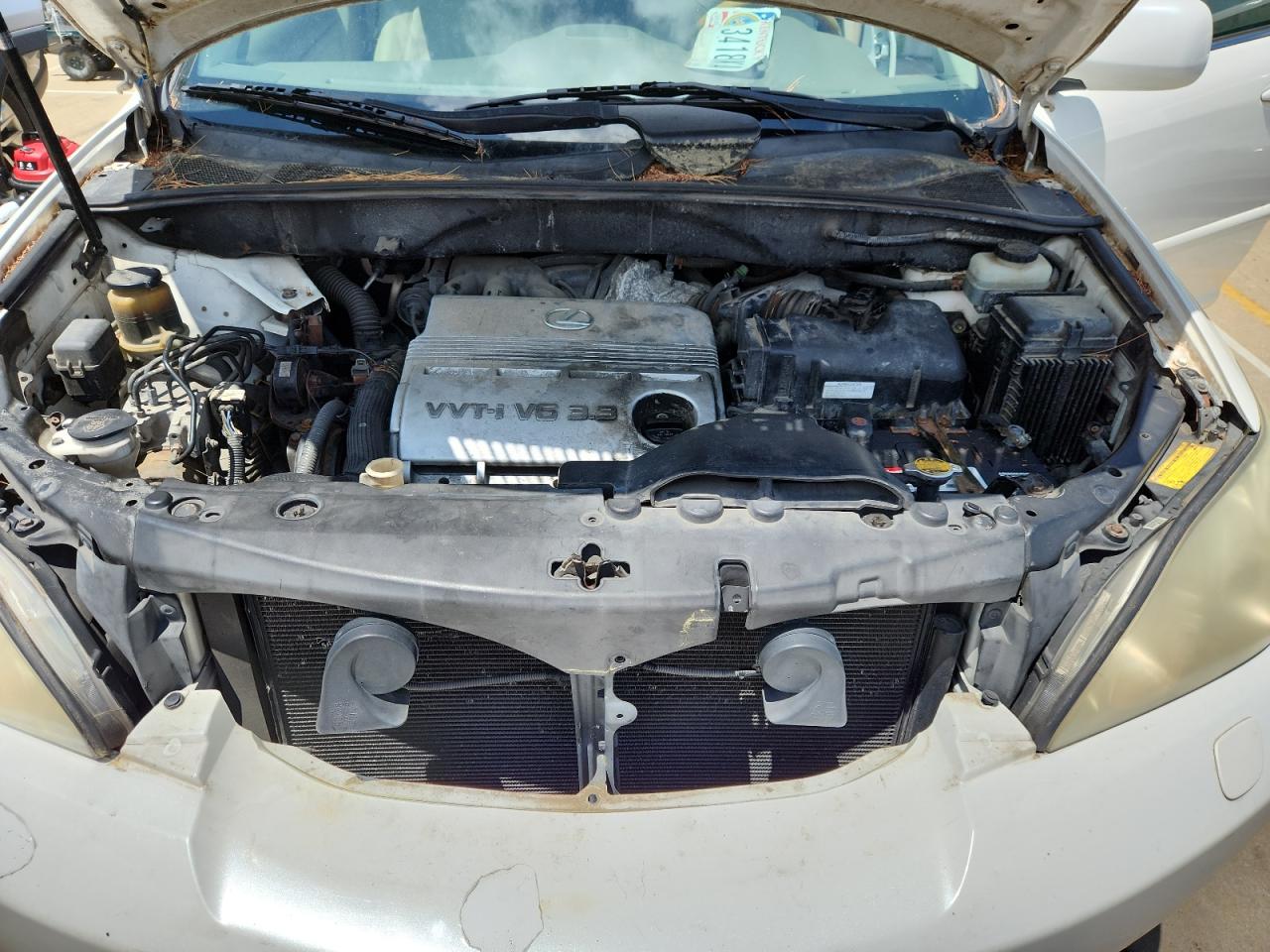 2006 Lexus Rx 330 VIN: JTJGA31U860064551 Lot: 61945215