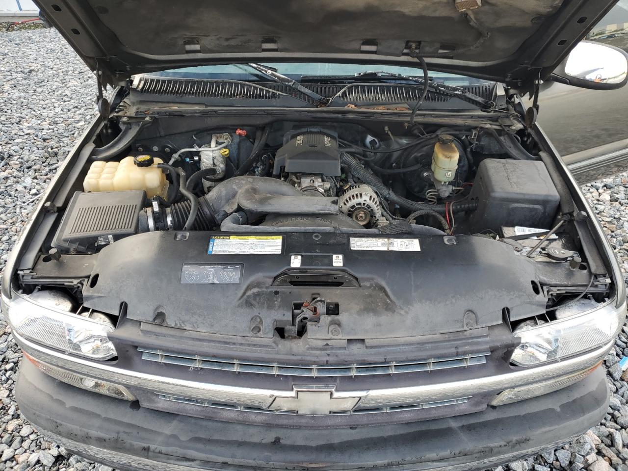 1999 Chevrolet Silverado K1500 VIN: 2GCEK19VXX1283686 Lot: 62828895