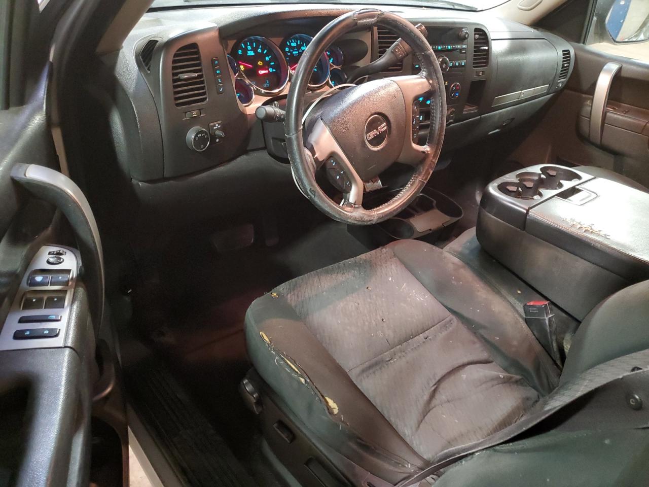 2012 GMC Sierra K1500 Sle VIN: 1GTR2VE75CZ223722 Lot: 60803455