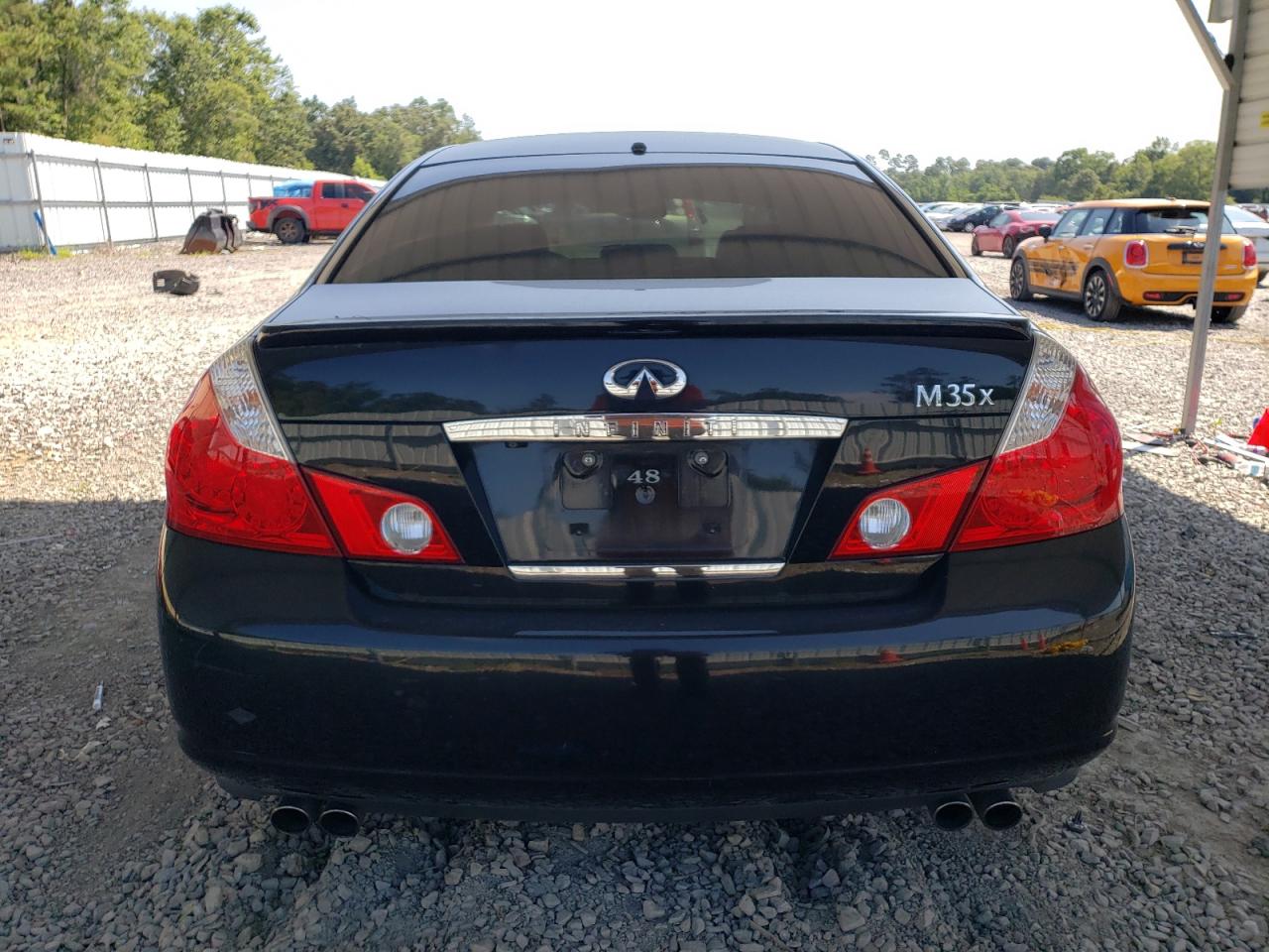 2006 Infiniti M35 Base VIN: JNKAY01F26M264188 Lot: 62501065