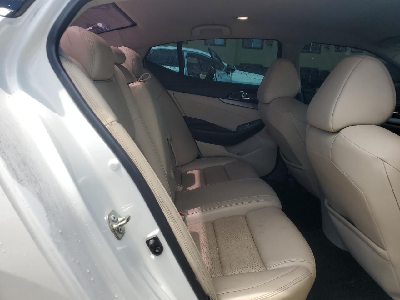 2017 Nissan Maxima 3.5S VIN: 1N4AA6AP7HC393897 Lot: 59773135