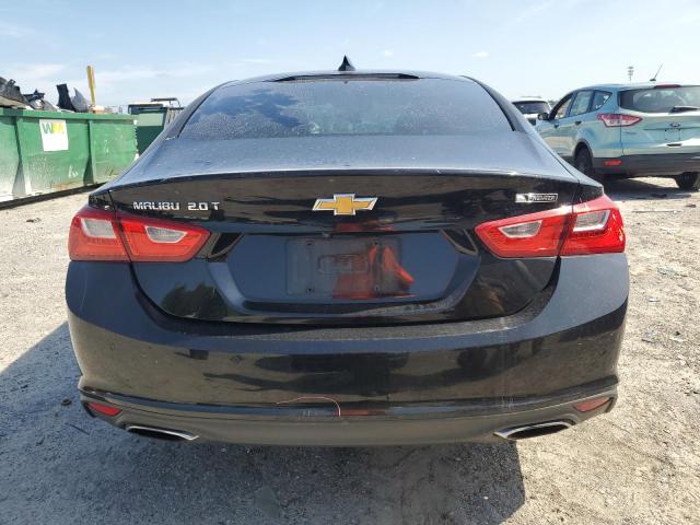  CHEVROLET MALIBU 2016 Czarny