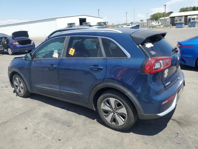  KIA NIRO 2018 Granatowy
