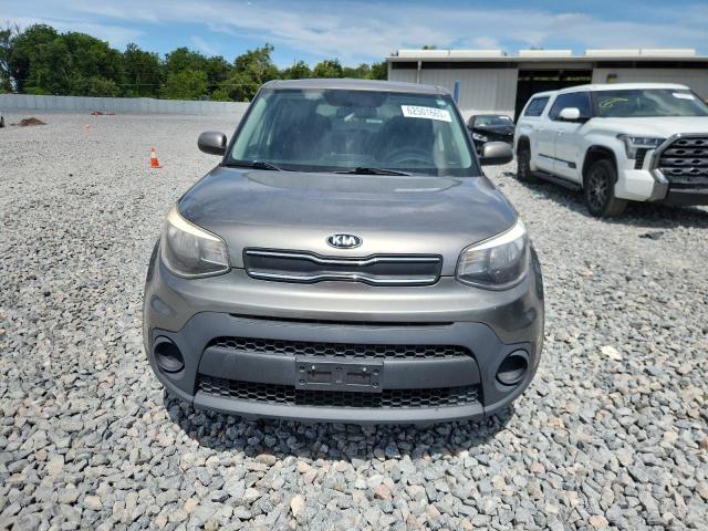  KIA SOUL 2018 Gray