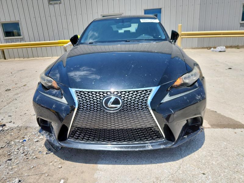  LEXUS IS 2014 Чорний