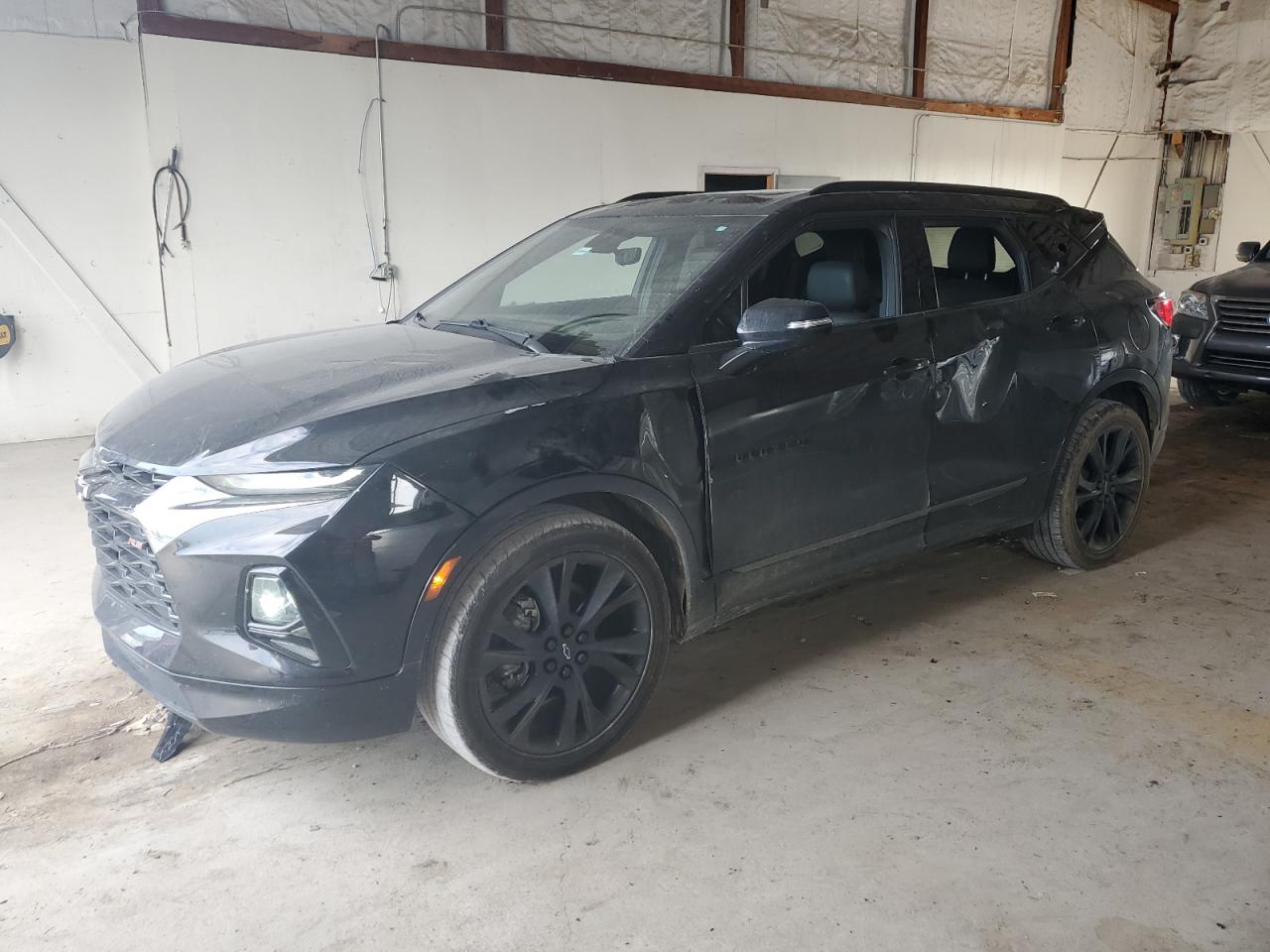 2021 Chevrolet Blazer Rs იყიდება Lexington-ში, KY - Side