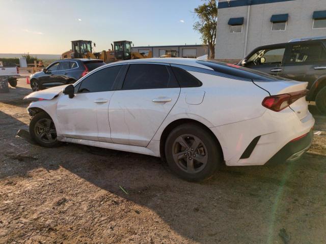  KIA K5 2021 White