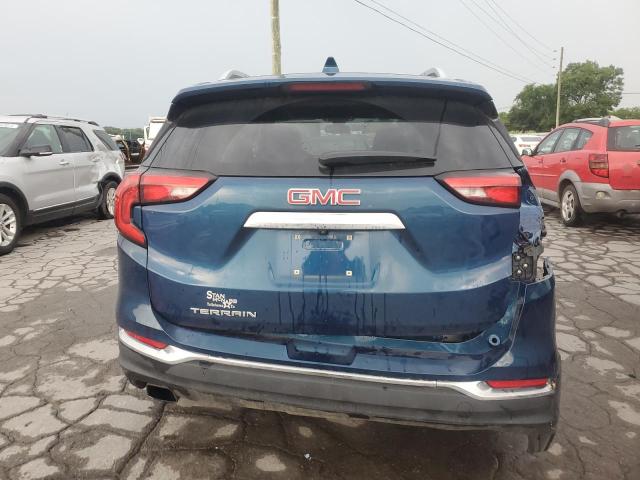  GMC TERRAIN 2020 Blue