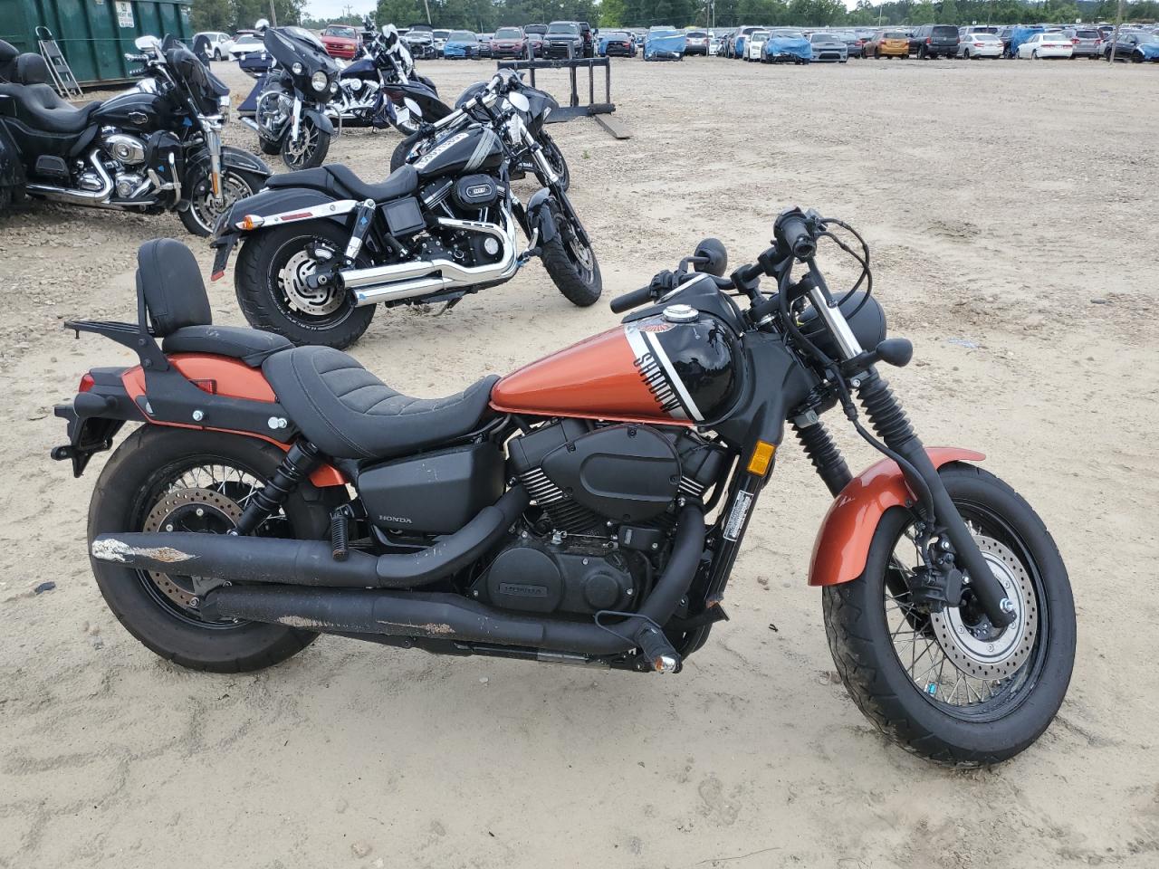 2024 Honda Vt750 C2B for Sale in Midway, FL - Minor Dent/Scratches