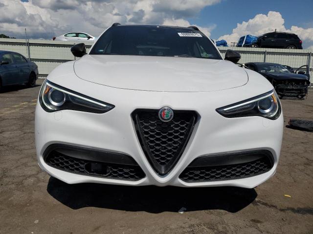  ALFA ROMEO STELVIO 2023 Білий