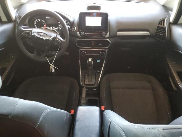  FORD ECOSPORT 2021 White