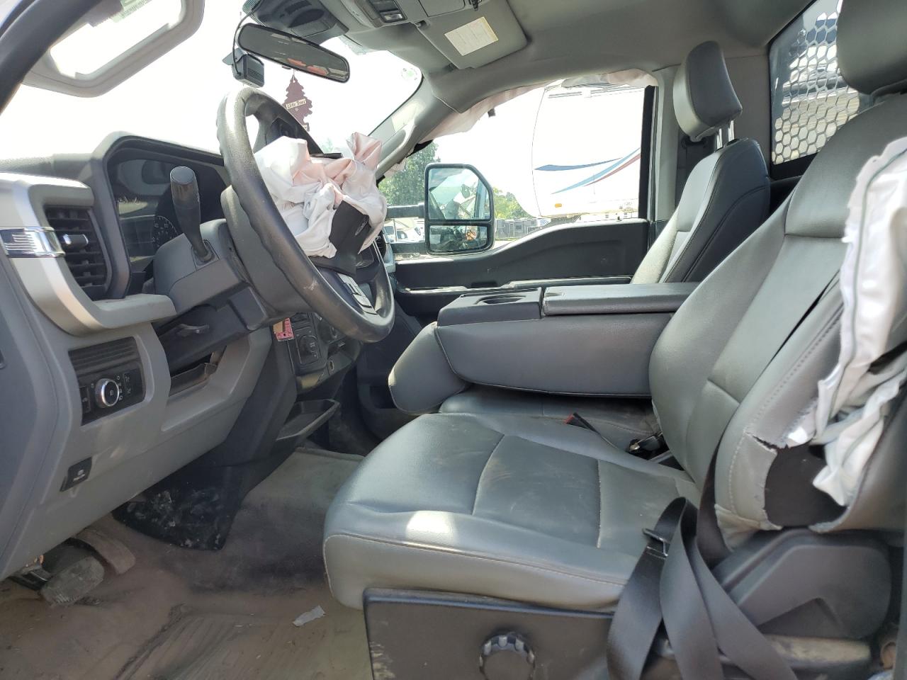 2023 Ford F350 Super Duty VIN: 1FDRF3HN9PDA18311 Lot: 62664645