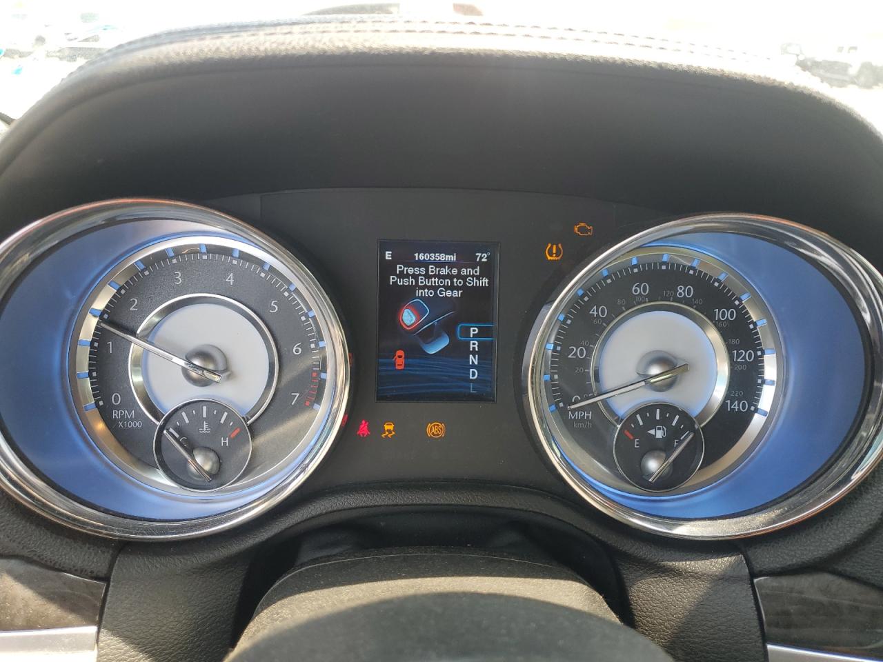 2012 Chrysler 300 VIN: 2C3CCAAGXCH167055 Lot: 59744995
