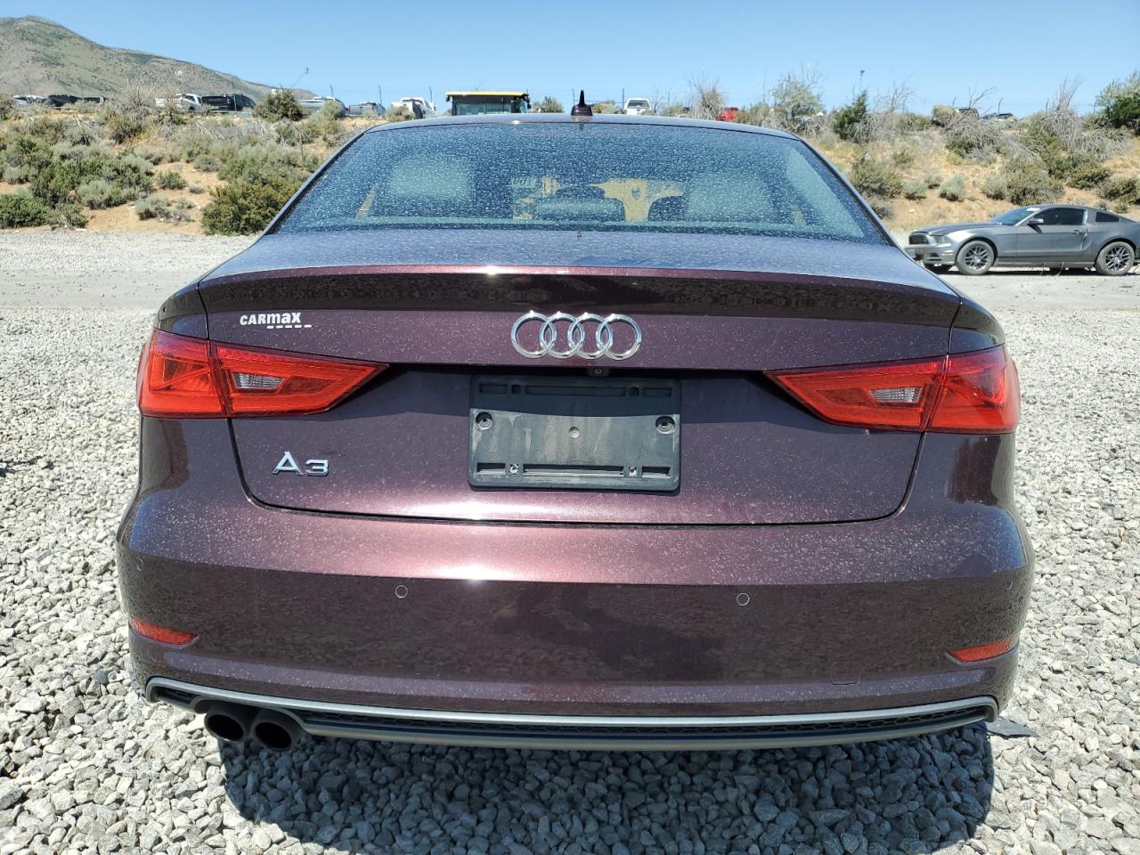 2015 Audi A3 Prestige S-Line VIN: WAUHCGFF0F1011224 Lot: 60743385