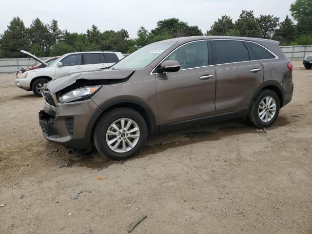  KIA SORENTO 2019 Gray