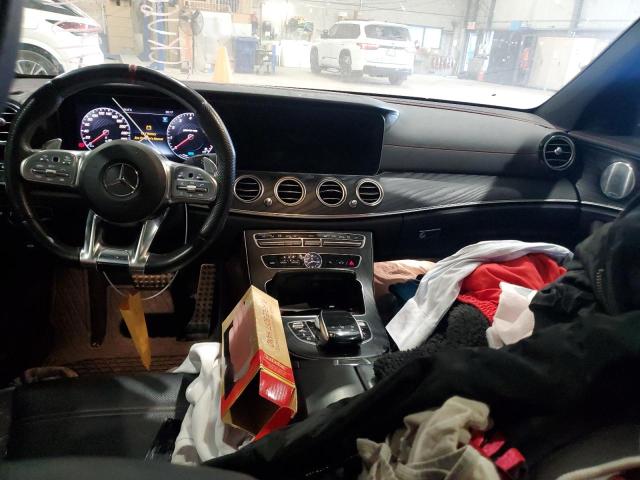 2019 MERCEDES-BENZ E AMG 53 4MATIC
